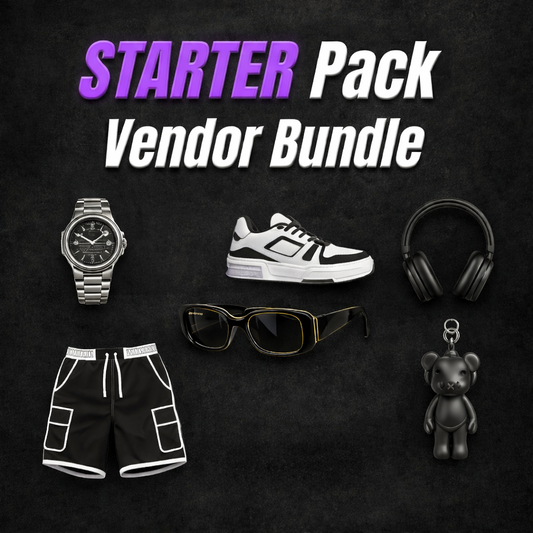 Starter Pack Reselling Bundle
