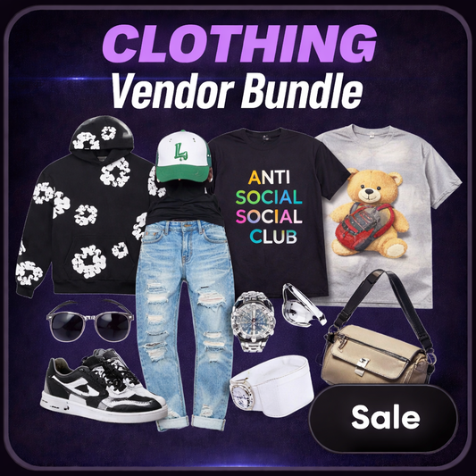 Clothing Vendor Bundle