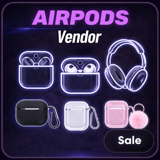 Airpods/Headphones Vendor Bundle